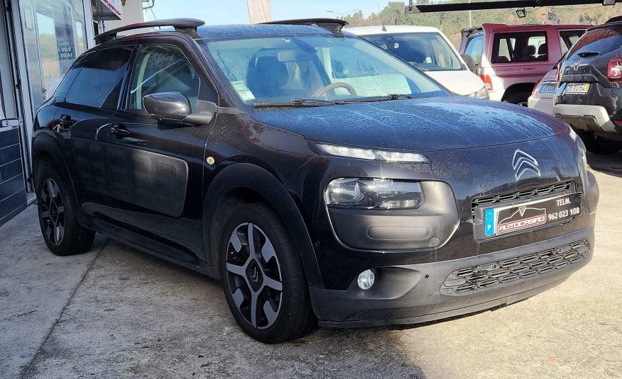Citroen C4 1.6 Hdi CACTUS