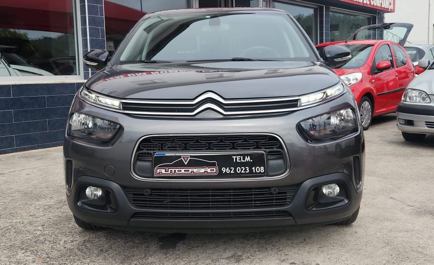 Citroen C4 Cactus 1.2 PureTech