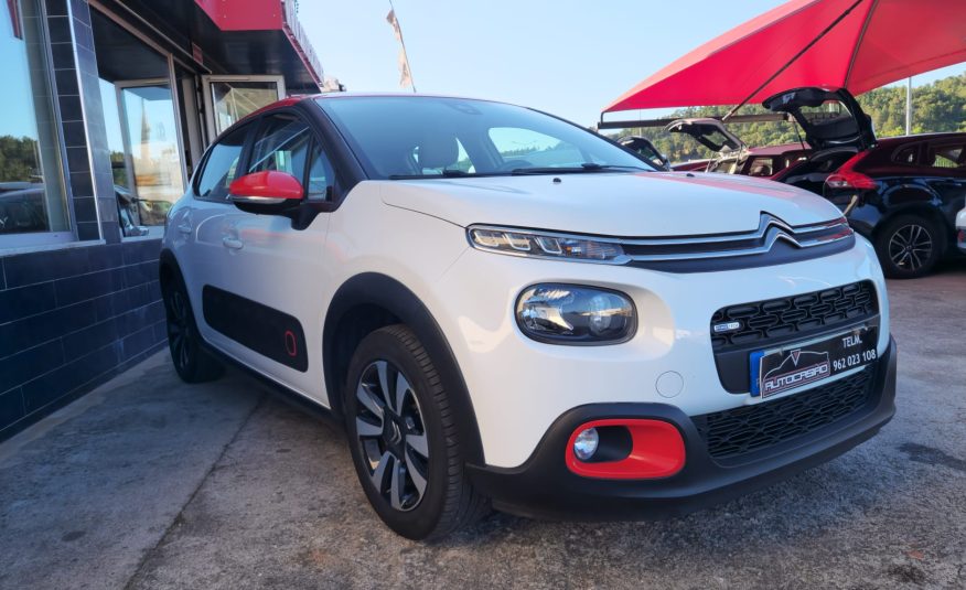 CITROEN C3 1.2 PureTech Feel