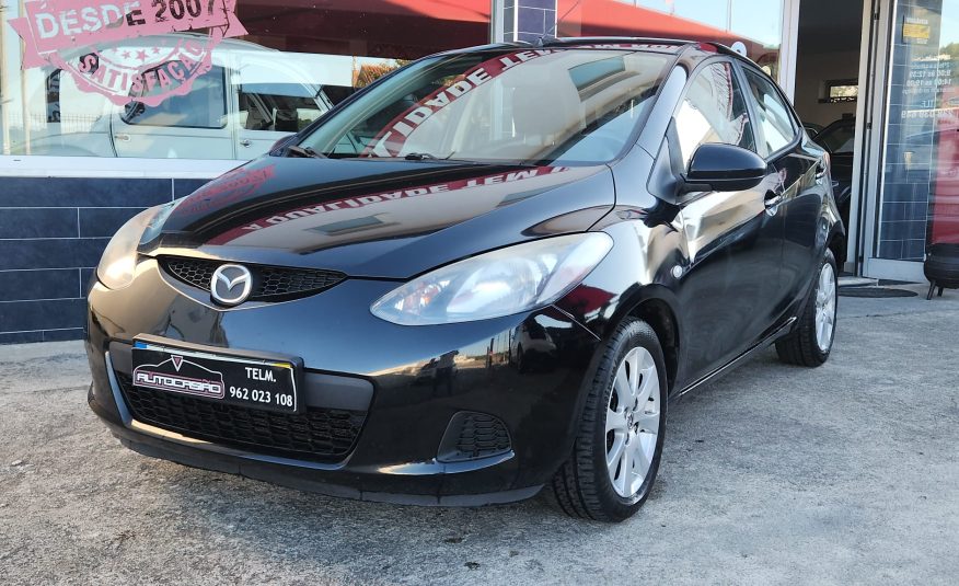 Mazda 2 1.4 MZ-CD Comfort AC