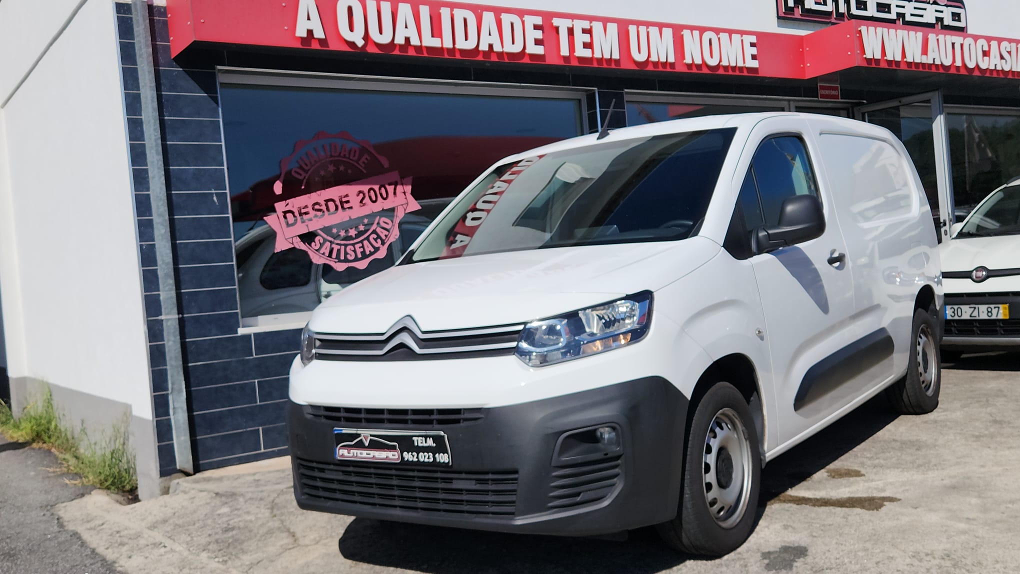 Berlingo van 1.5 BLUEHDI XL CLUB