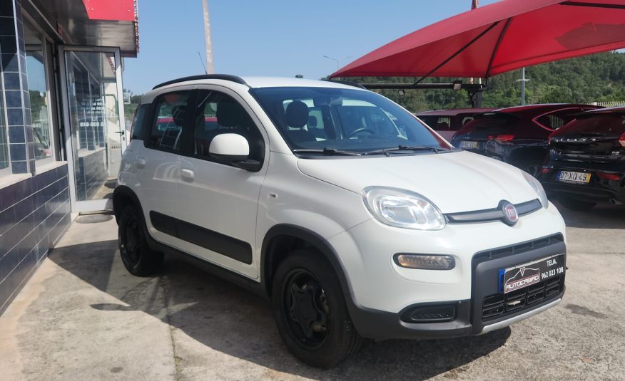 Fiat Panda 0.9 8V TwinAir 4×4 S&S