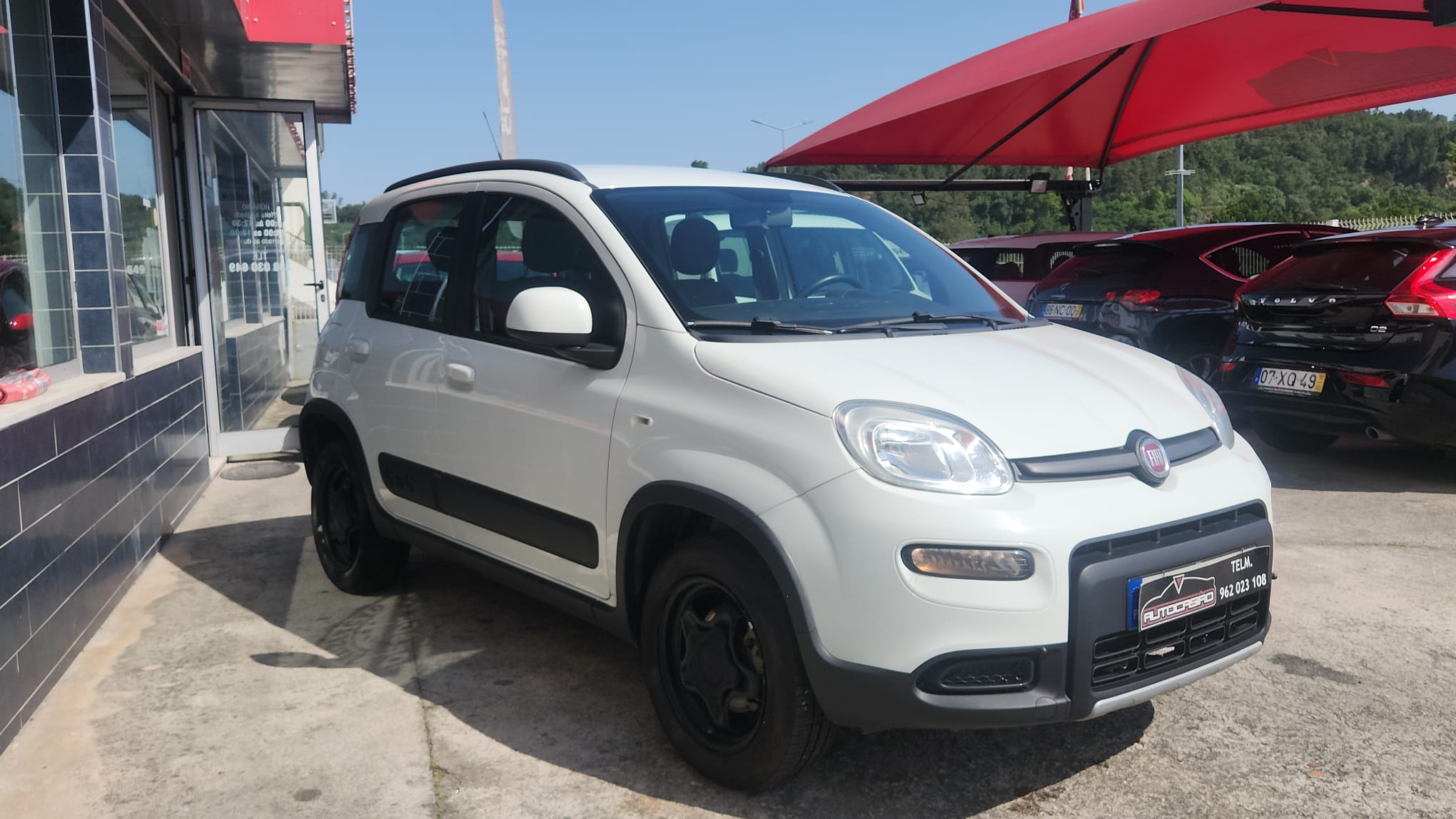 Fiat Panda 0.9 8V TwinAir 4×4 S&S