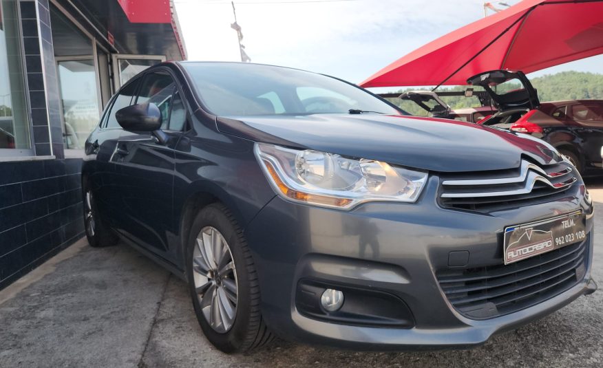 Citroen C4 Diesel 1.6 HDi Seduction