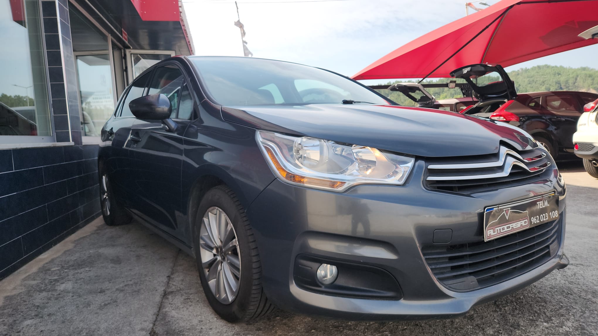 Citroen C4 Diesel 1.6 HDi Seduction