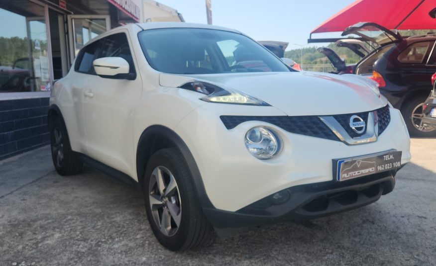 Nissan Juke 1.5 dCi Tekna Premium