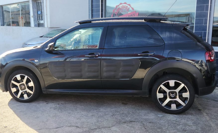 Citroen C4 1.6 Hdi CACTUS