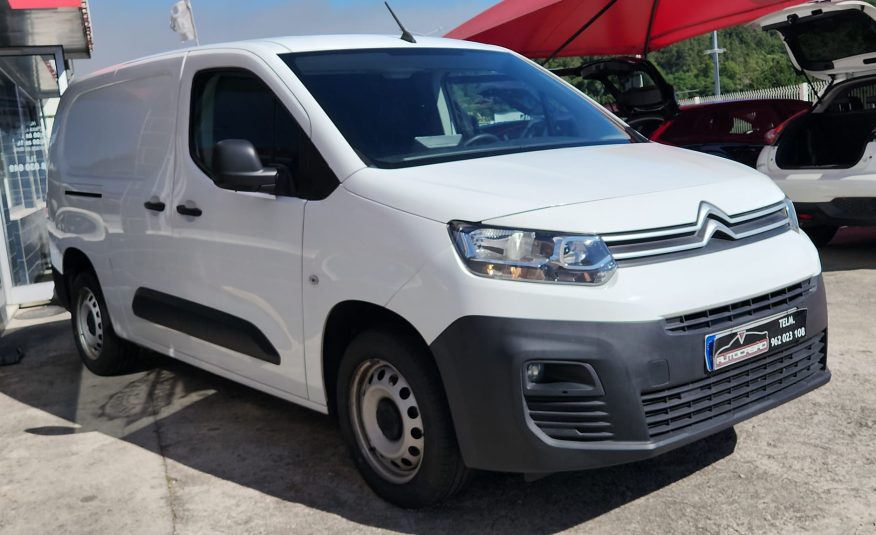 Berlingo van 1.5 BLUEHDI XL CLUB