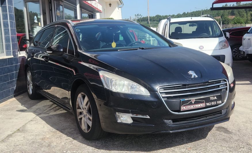 Peugeot 508 SW 1.6 e-HDi Allure CMP6