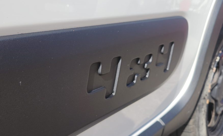 Fiat Panda 0.9 8V TwinAir 4×4 S&S