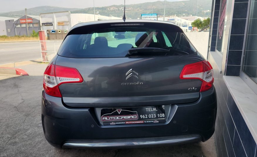 Citroen C4 Diesel 1.6 HDi Seduction