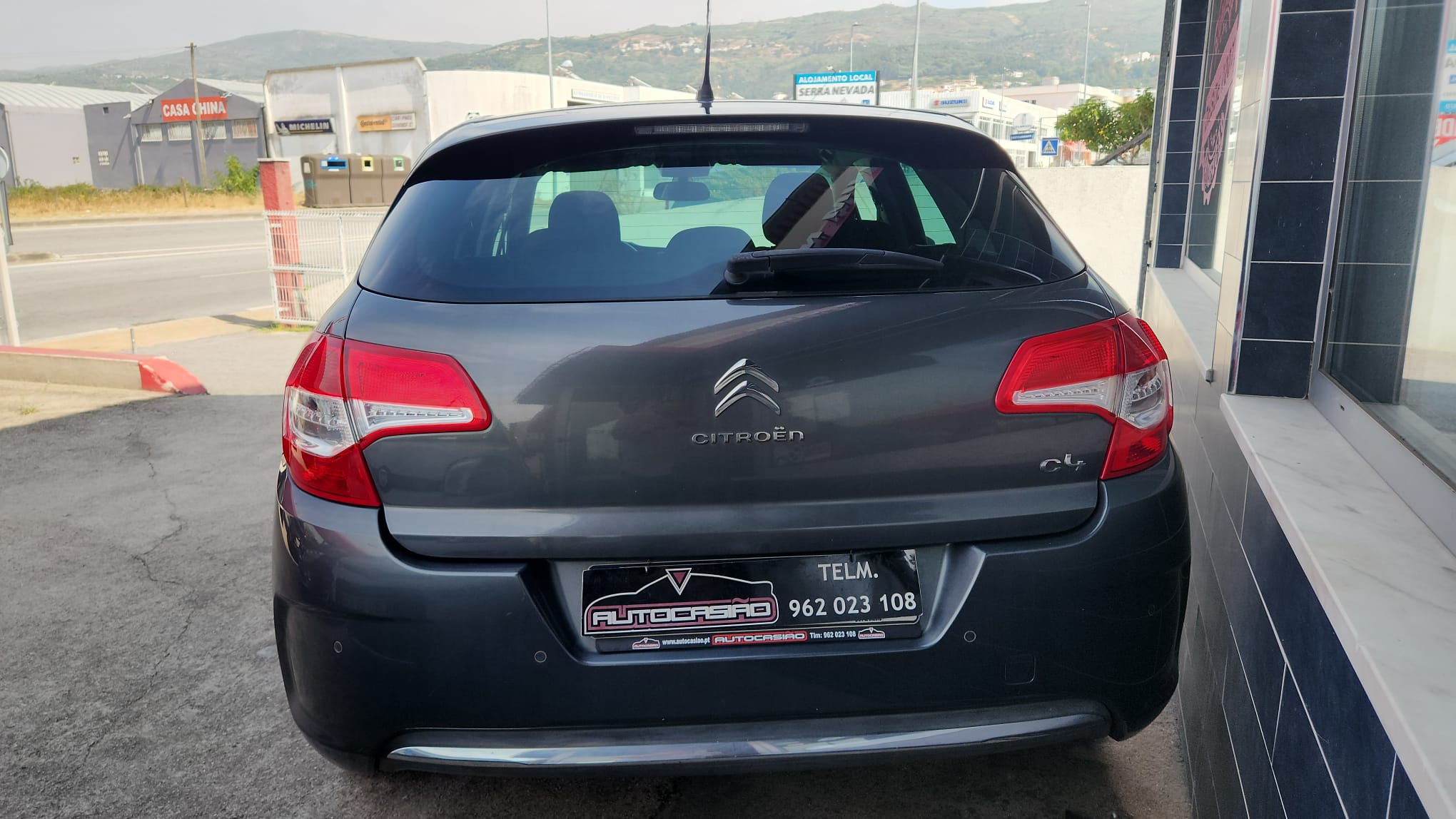 Citroen C4 Diesel 1.6 HDi Seduction