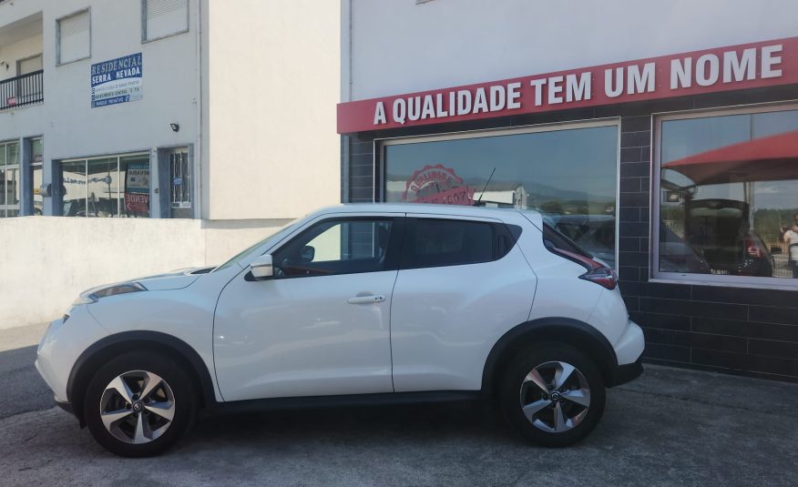 Nissan Juke 1.5 dCi Tekna Premium