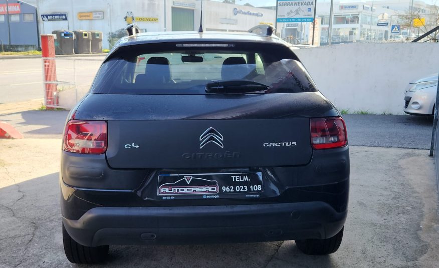 Citroen C4 1.6 Hdi CACTUS
