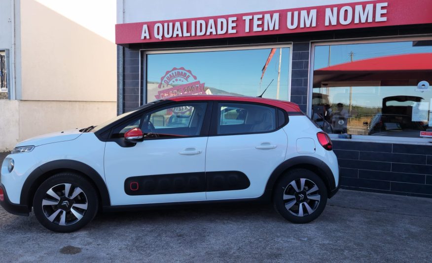 CITROEN C3 1.2 PureTech Feel