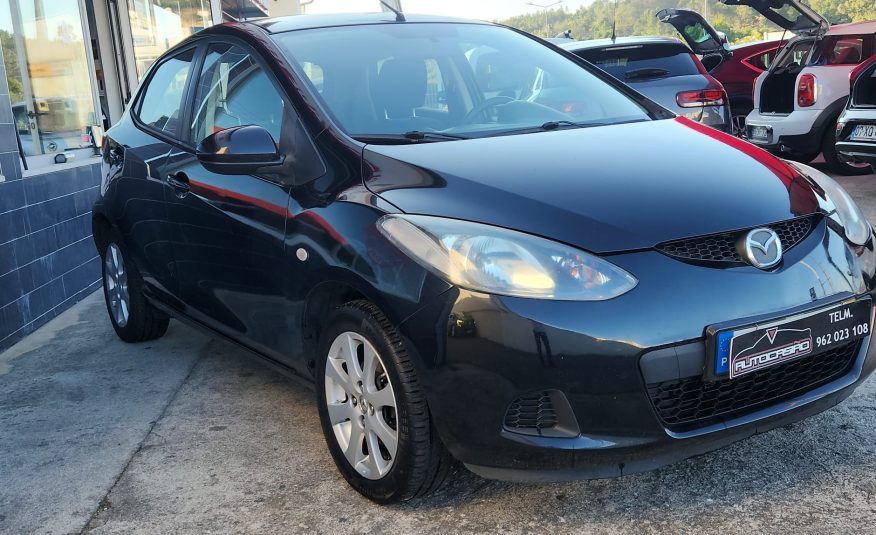 Mazda 2 1.4 MZ-CD Comfort AC
