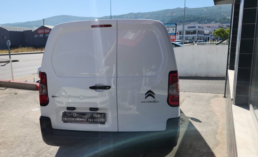 Berlingo van 1.5 BLUEHDI XL CLUB