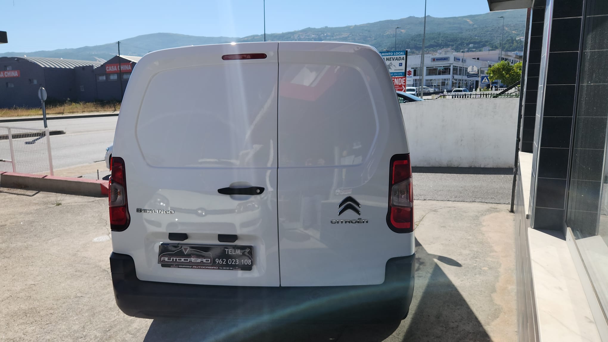 Berlingo van 1.5 BLUEHDI XL CLUB