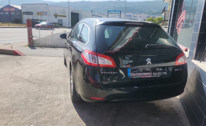 Peugeot 508 SW 1.6 e-HDi Allure CMP6