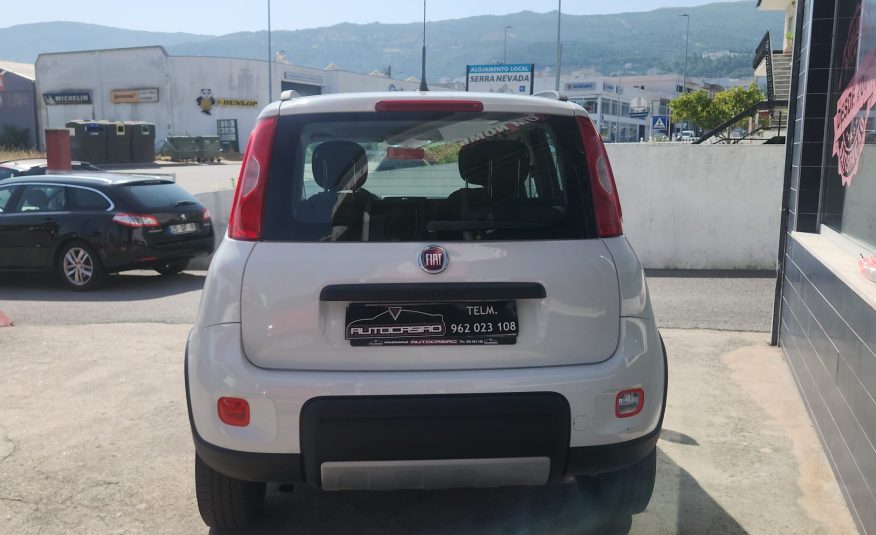 Fiat Panda 0.9 8V TwinAir 4×4 S&S