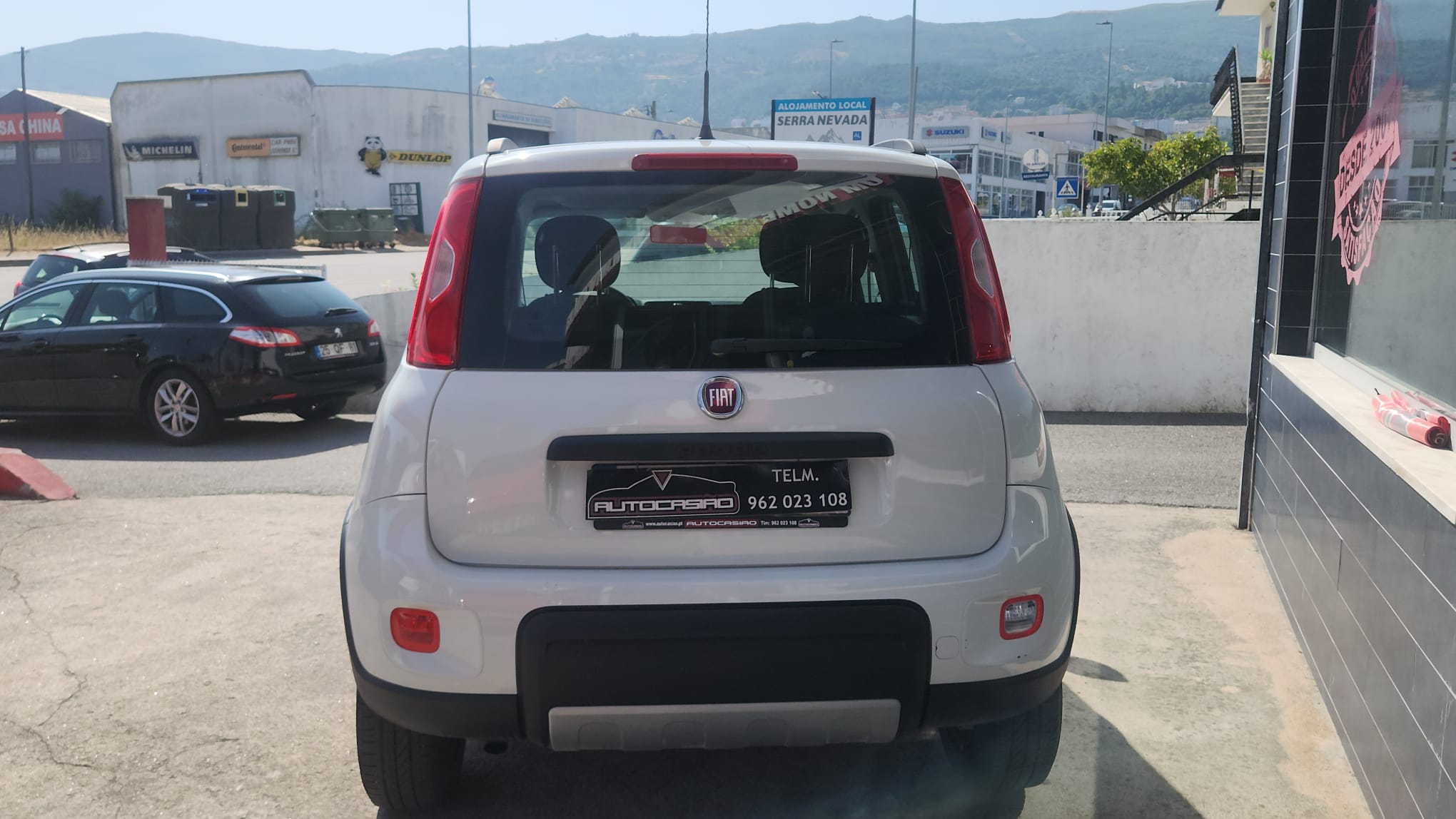 Fiat Panda 0.9 8V TwinAir 4×4 S&S