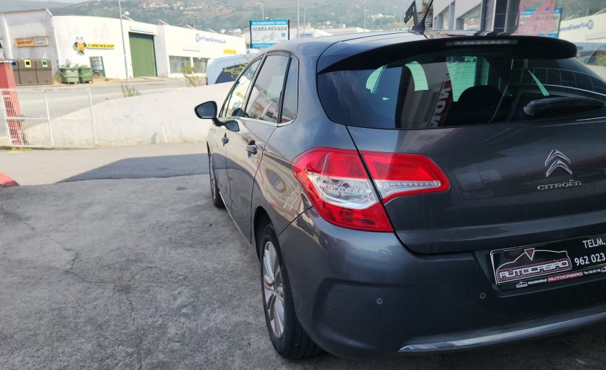 Citroen C4 Diesel 1.6 HDi Seduction