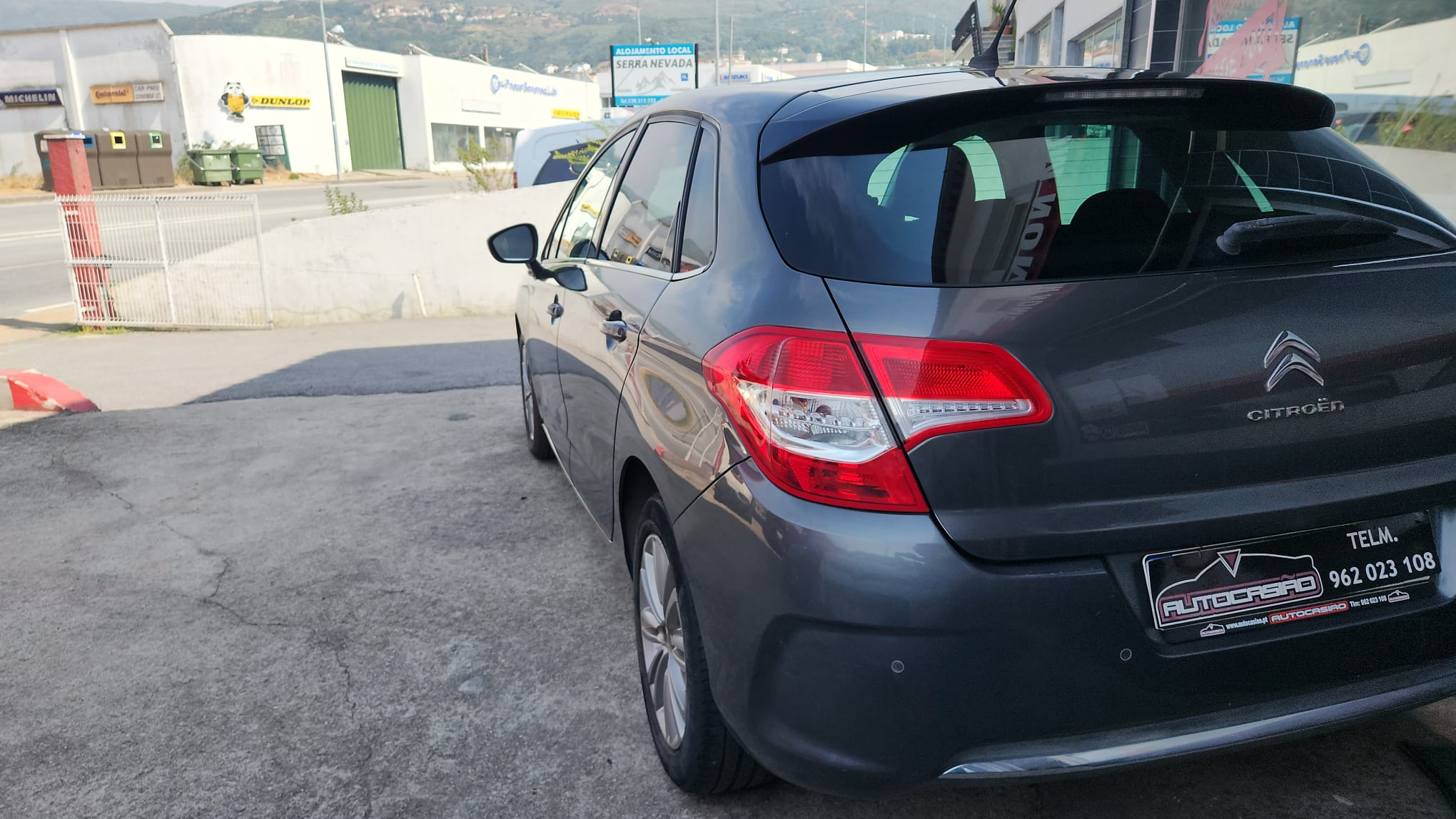 Citroen C4 Diesel 1.6 HDi Seduction