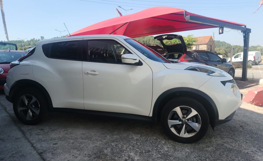 Nissan Juke 1.5 dCi Tekna Premium