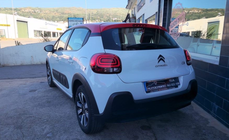 CITROEN C3 1.2 PureTech Feel
