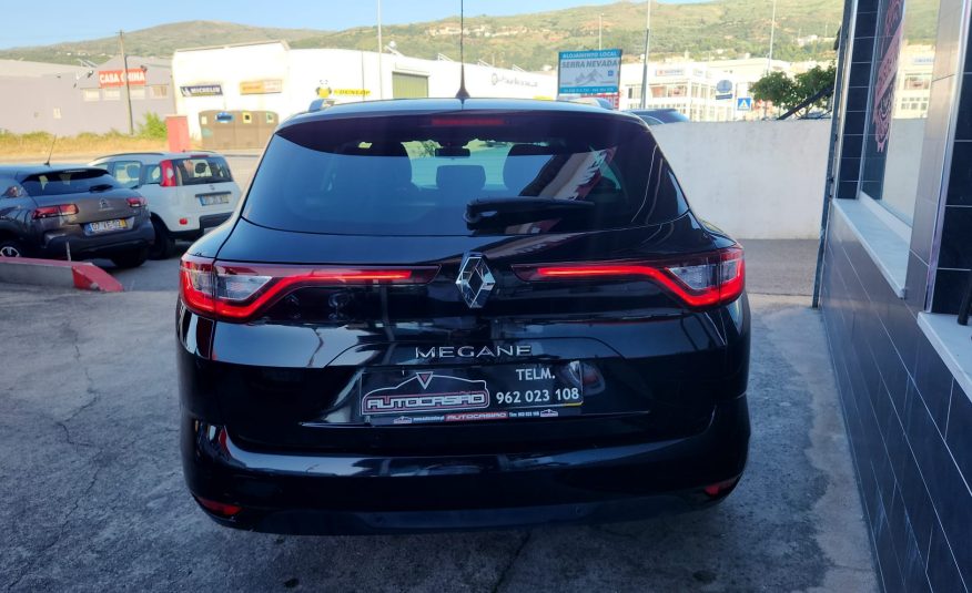Mégane iv sport tourer diesel 1.5 BLUE DCI LIMITED