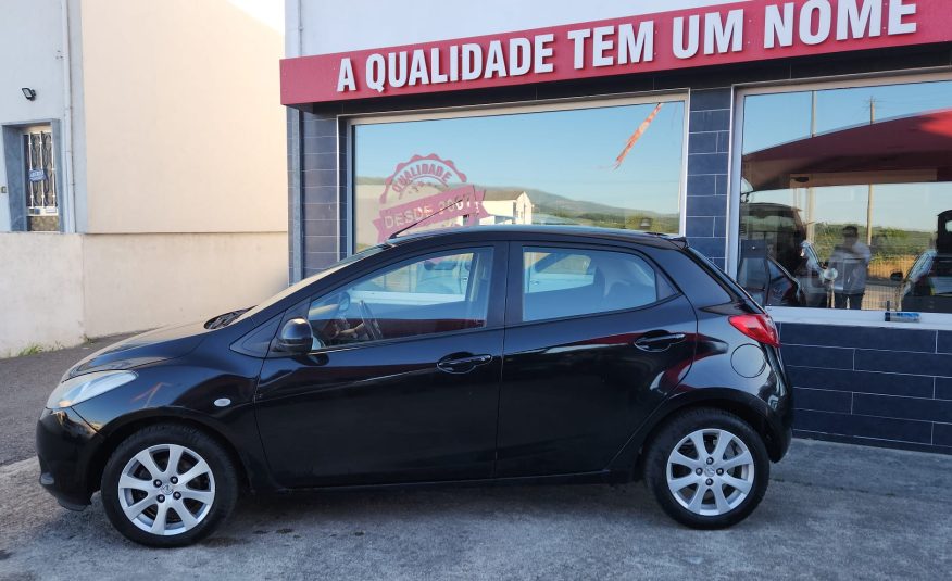 Mazda 2 1.4 MZ-CD Comfort AC