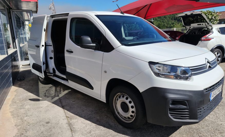 Berlingo van 1.5 BLUEHDI XL CLUB