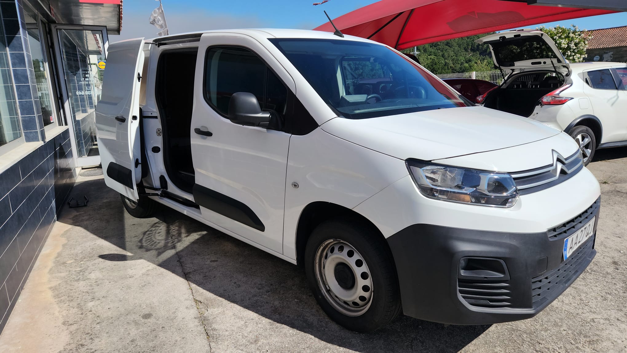 Berlingo van 1.5 BLUEHDI XL CLUB