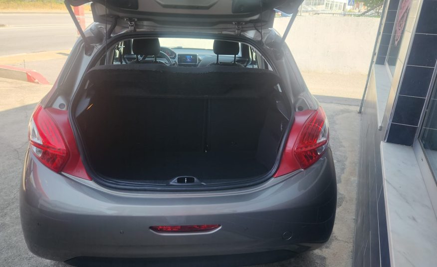 Peugeot 208 1.2 VTI ACTIVE