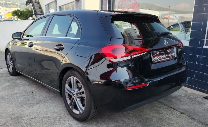 MERCEDES-BENZ Classe A Diesel 180 d Style Plus Aut