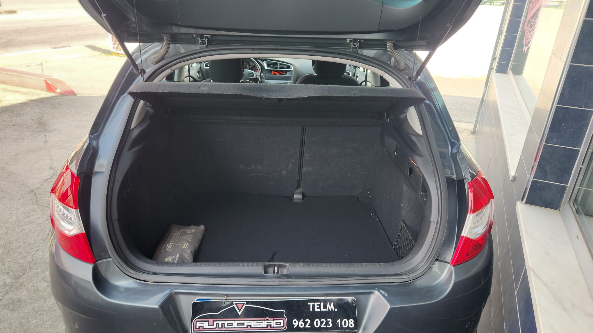 Citroen C4 Diesel 1.6 HDi Seduction