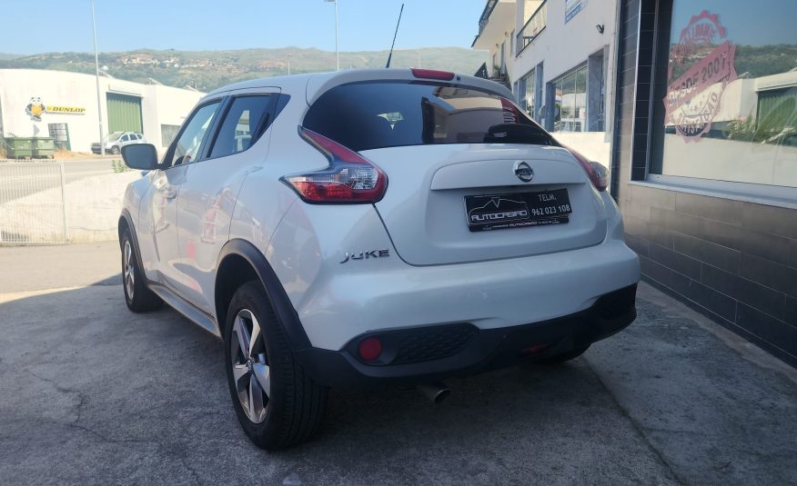 Nissan Juke 1.5 dCi Tekna Premium