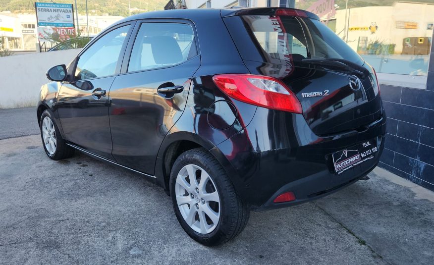 Mazda 2 1.4 MZ-CD Comfort AC
