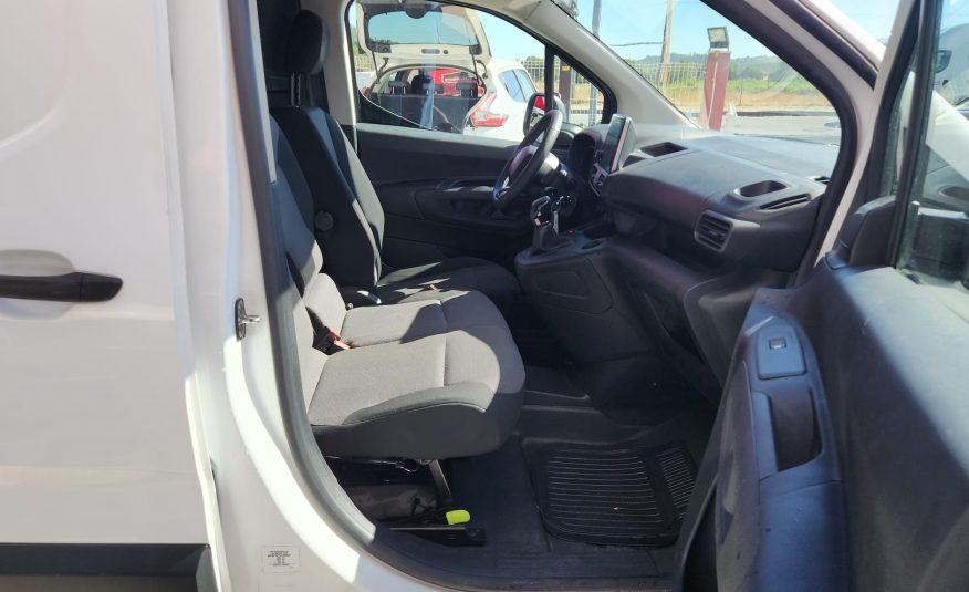 Berlingo van 1.5 BLUEHDI XL CLUB