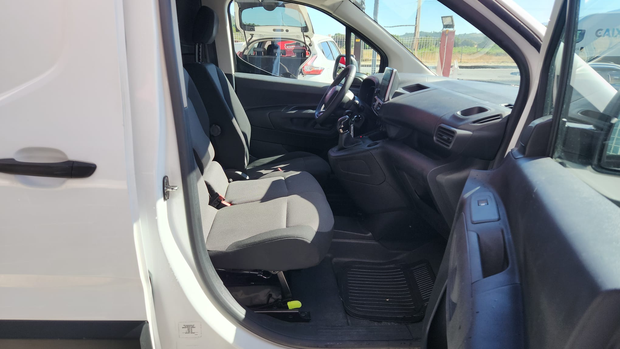 Berlingo van 1.5 BLUEHDI XL CLUB