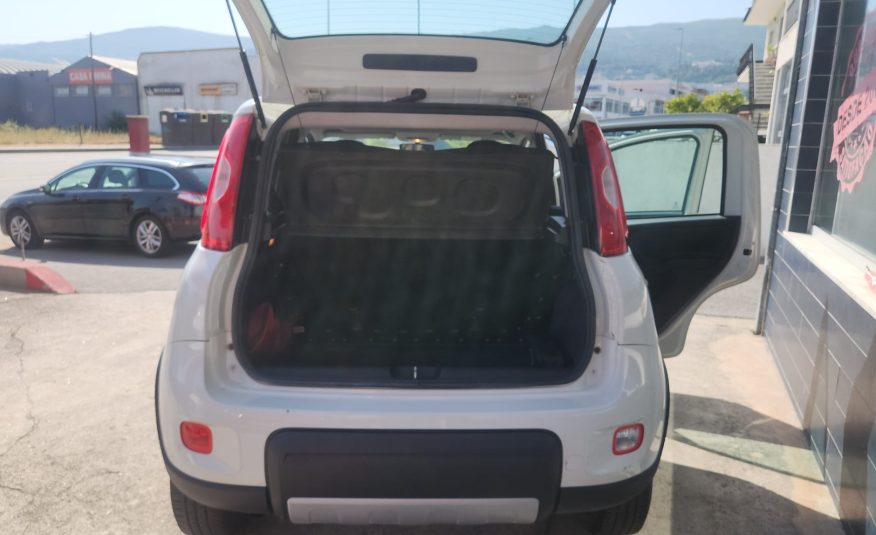 Fiat Panda 0.9 8V TwinAir 4×4 S&S