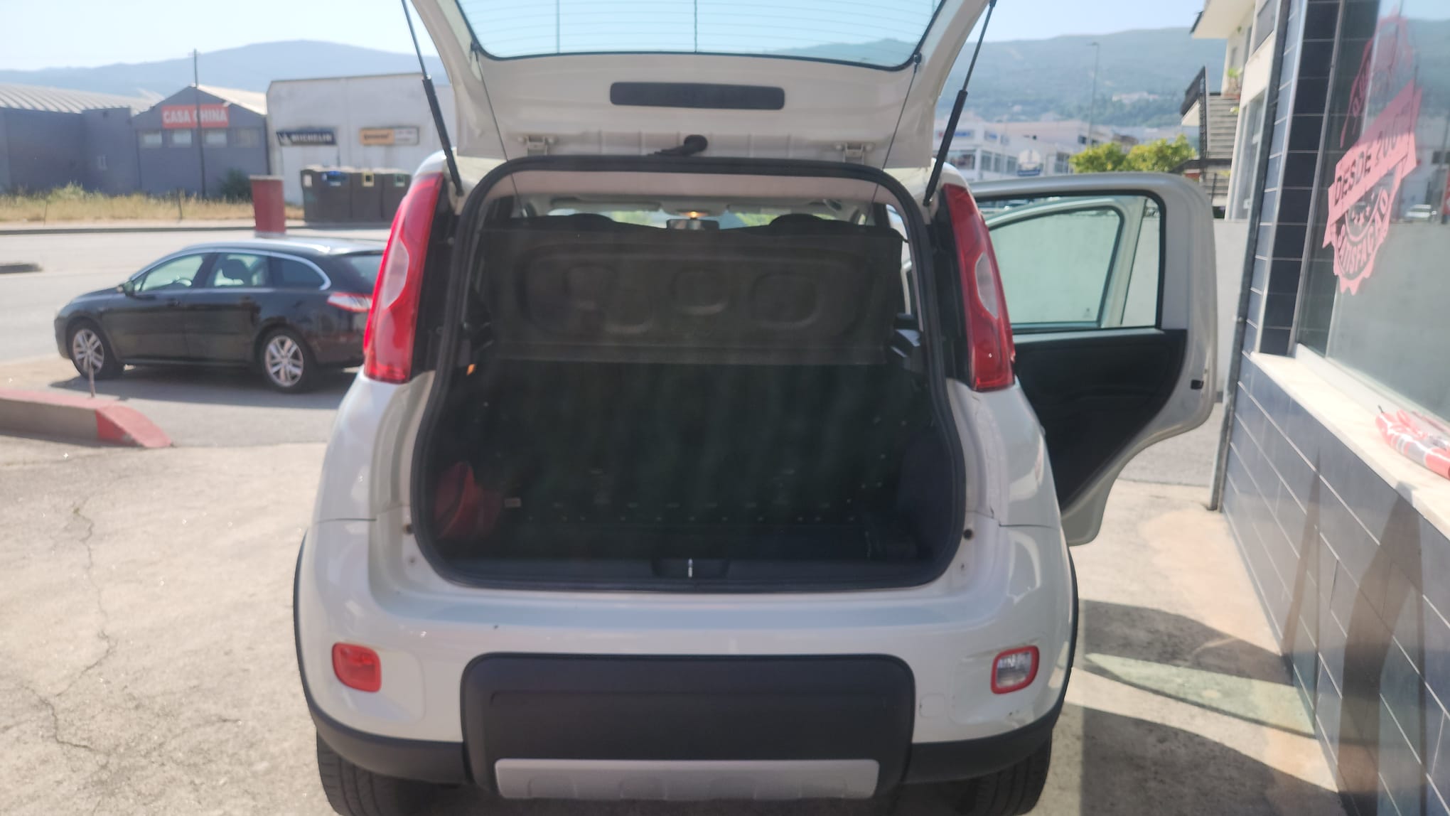 Fiat Panda 0.9 8V TwinAir 4×4 S&S