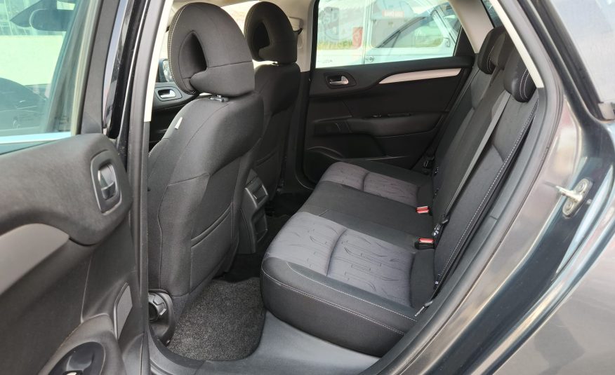 Citroen C4 Diesel 1.6 HDi Seduction