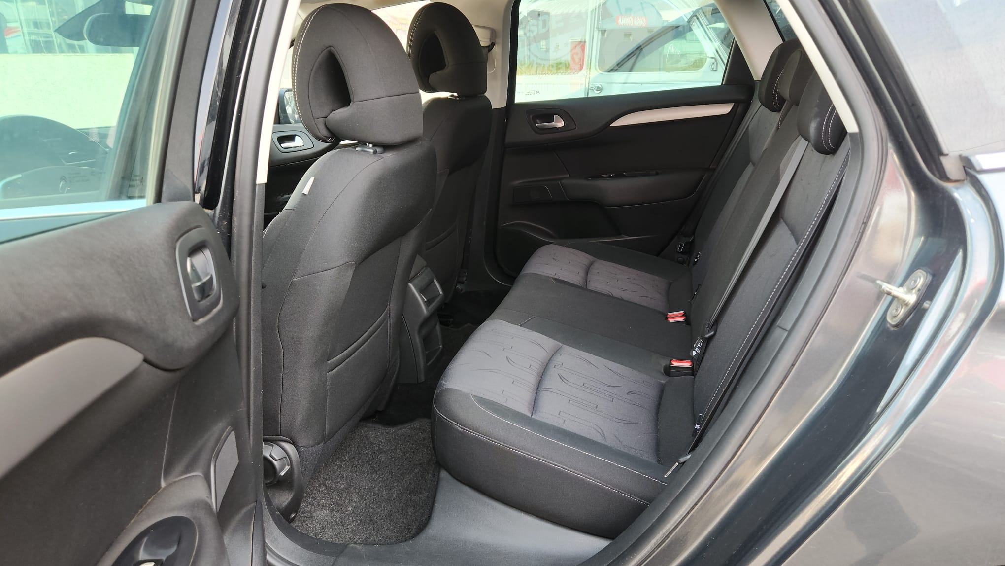 Citroen C4 Diesel 1.6 HDi Seduction