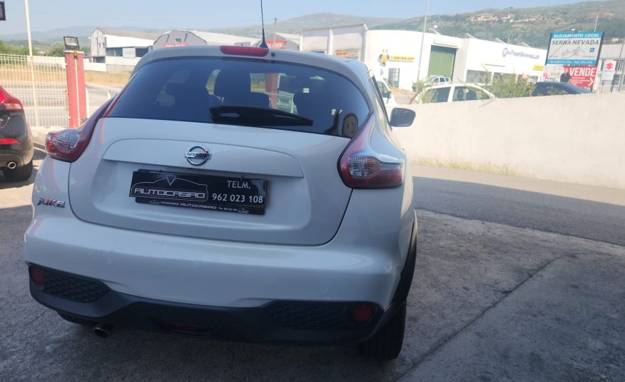 Nissan Juke 1.5 dCi Tekna Premium