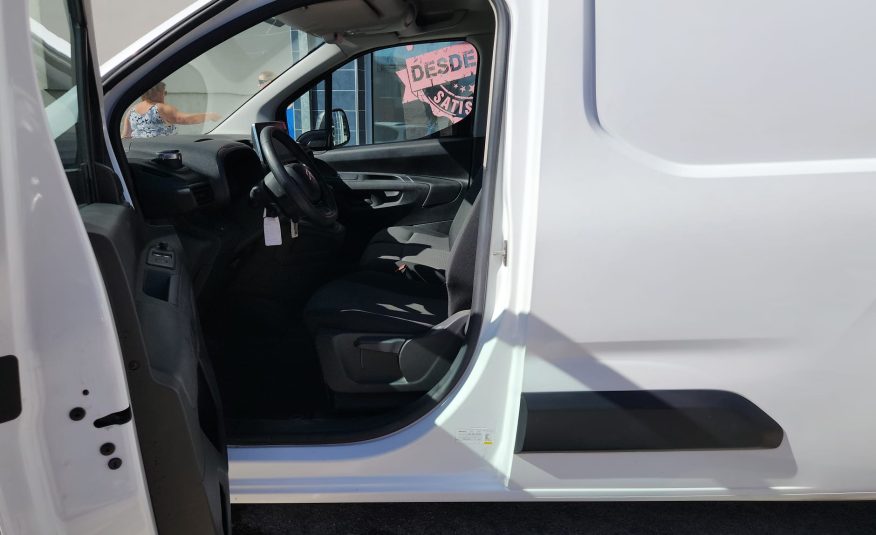 Berlingo van 1.5 BLUEHDI XL CLUB
