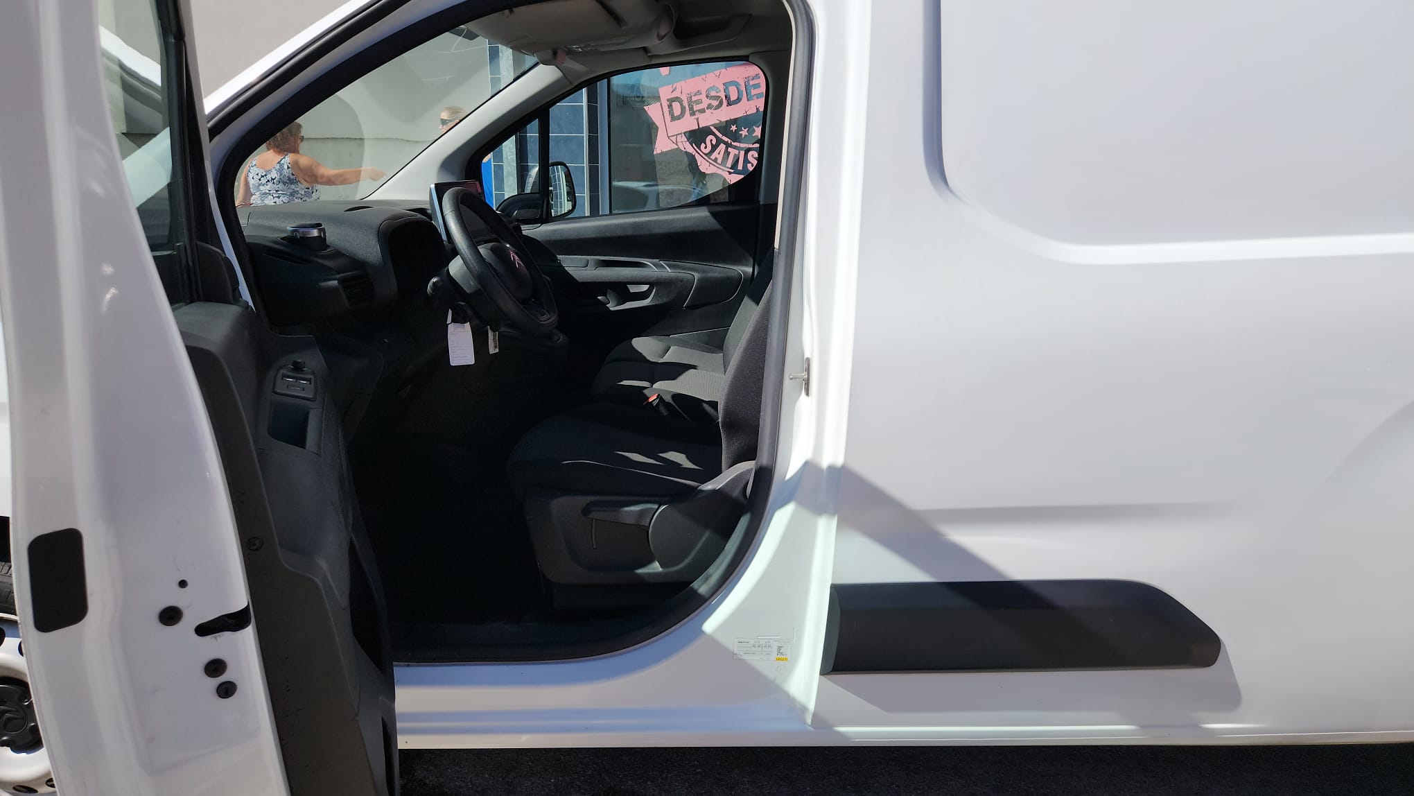 Berlingo van 1.5 BLUEHDI XL CLUB