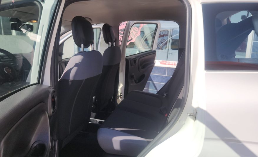 Fiat Panda 0.9 8V TwinAir 4×4 S&S