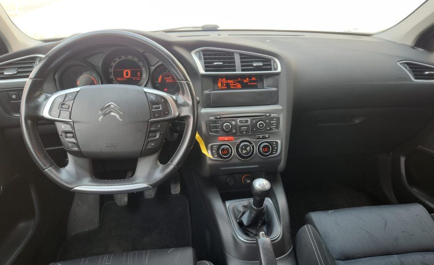 Citroen C4 Diesel 1.6 HDi Seduction