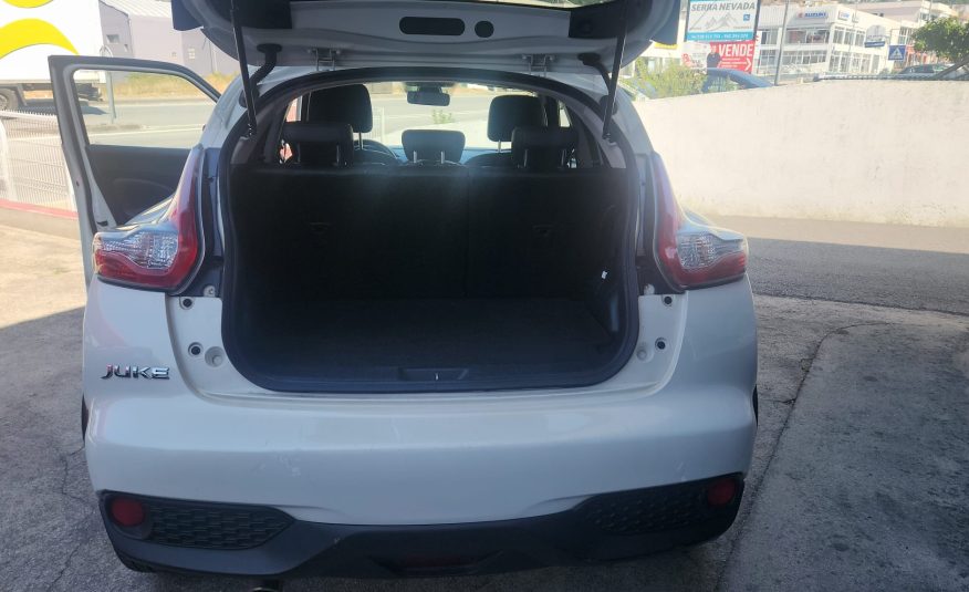 Nissan Juke 1.5 dCi Tekna Premium